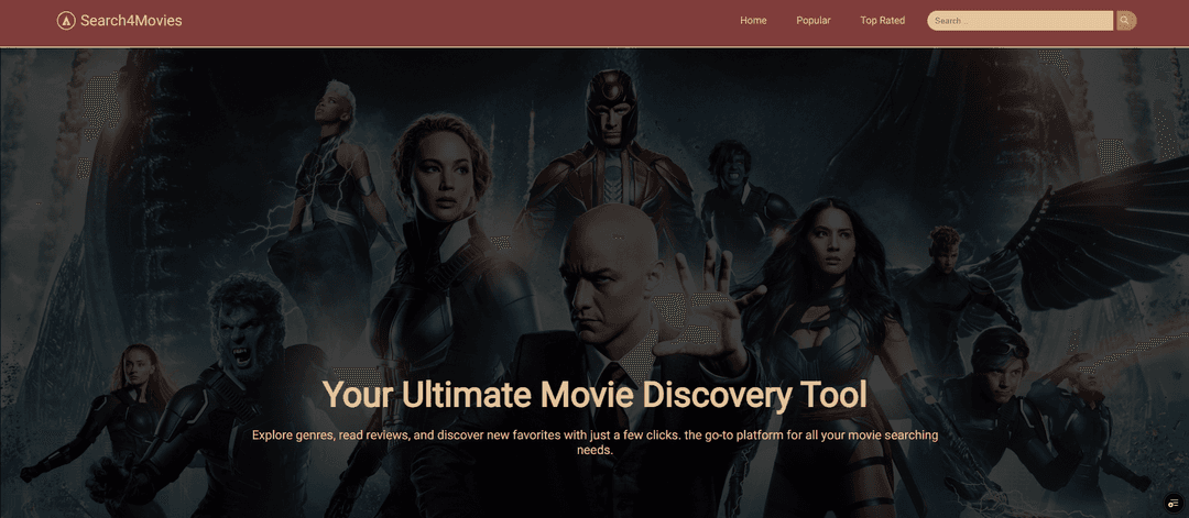 Search4Movies